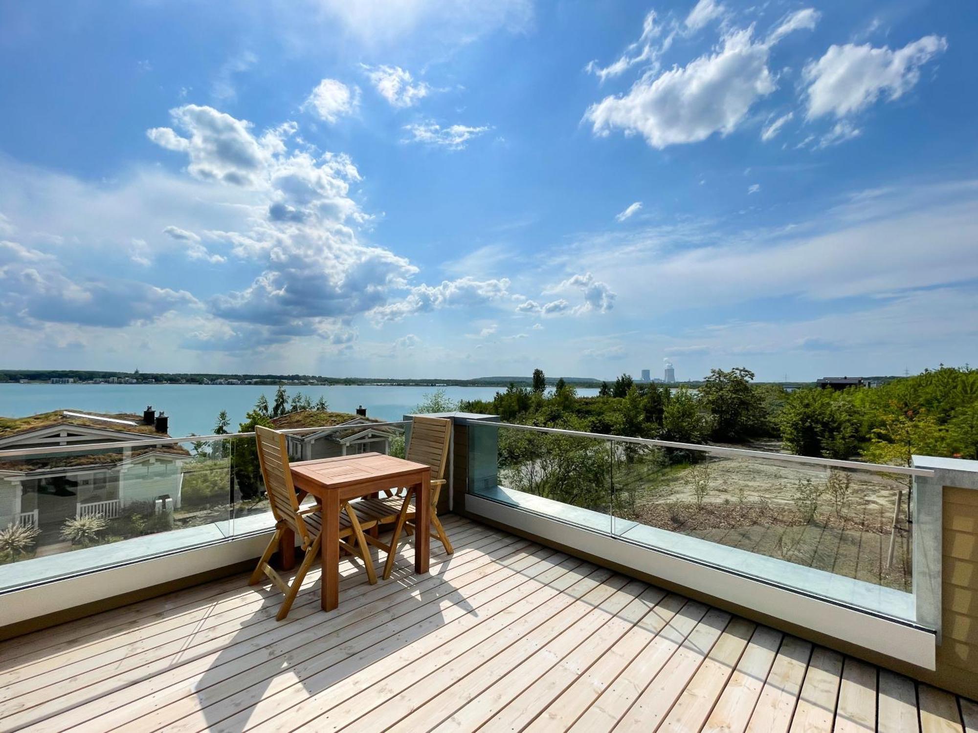 Haus Im Schilf 2 - Ferienwohnungen Am Hainer See Bei Leipzig Neukieritzsch Room photo