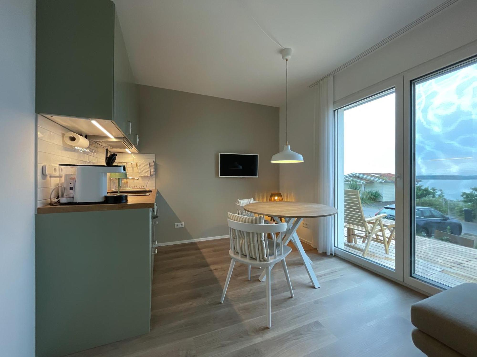 Haus Im Schilf 2 - Ferienwohnungen Am Hainer See Bei Leipzig Neukieritzsch Room photo