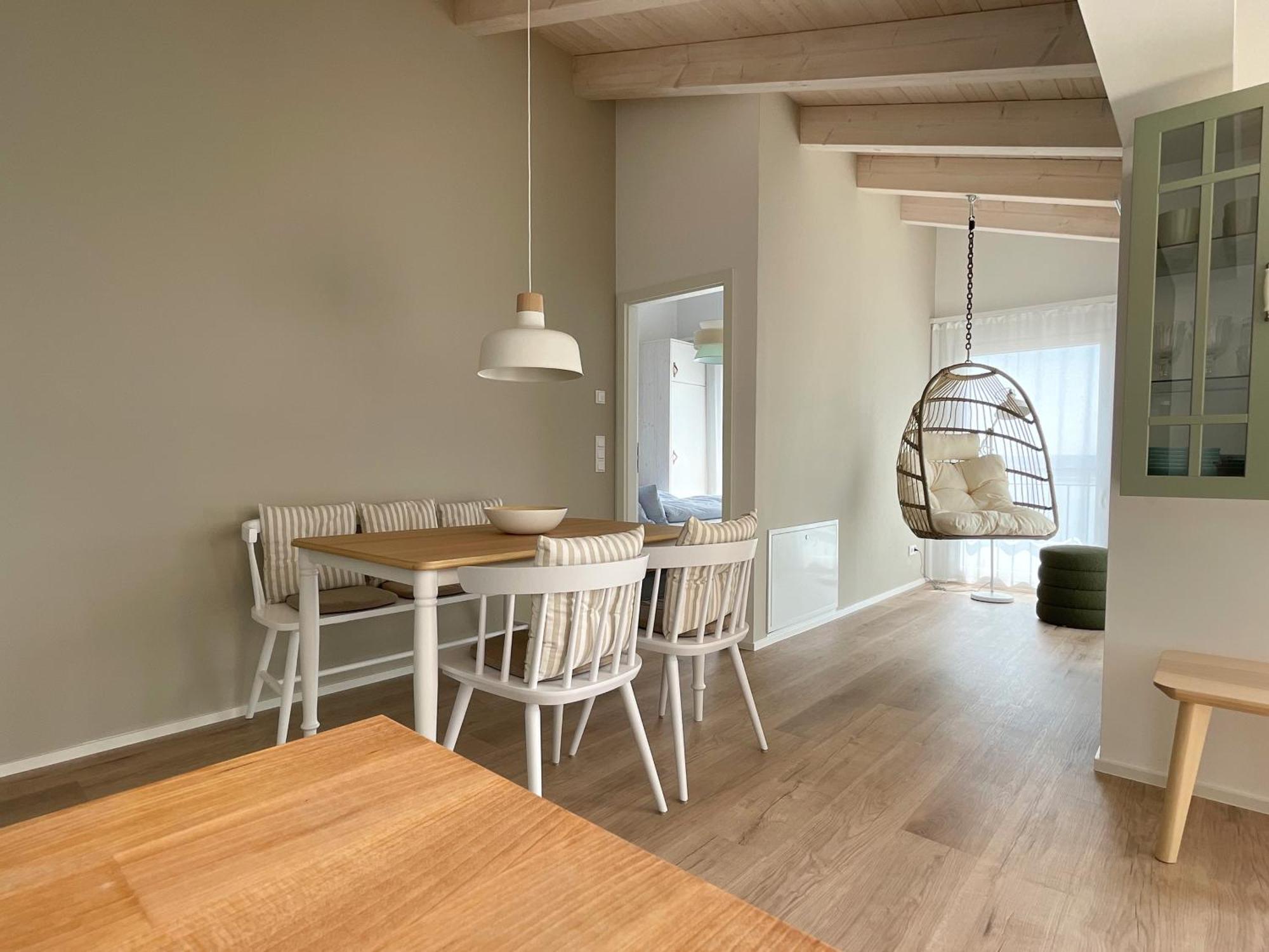Haus Im Schilf 2 - Ferienwohnungen Am Hainer See Bei Leipzig Neukieritzsch Room photo